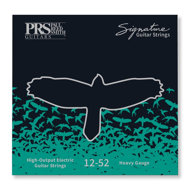 Набор струн PRS Signature Heavy Guitar Strings 12-52